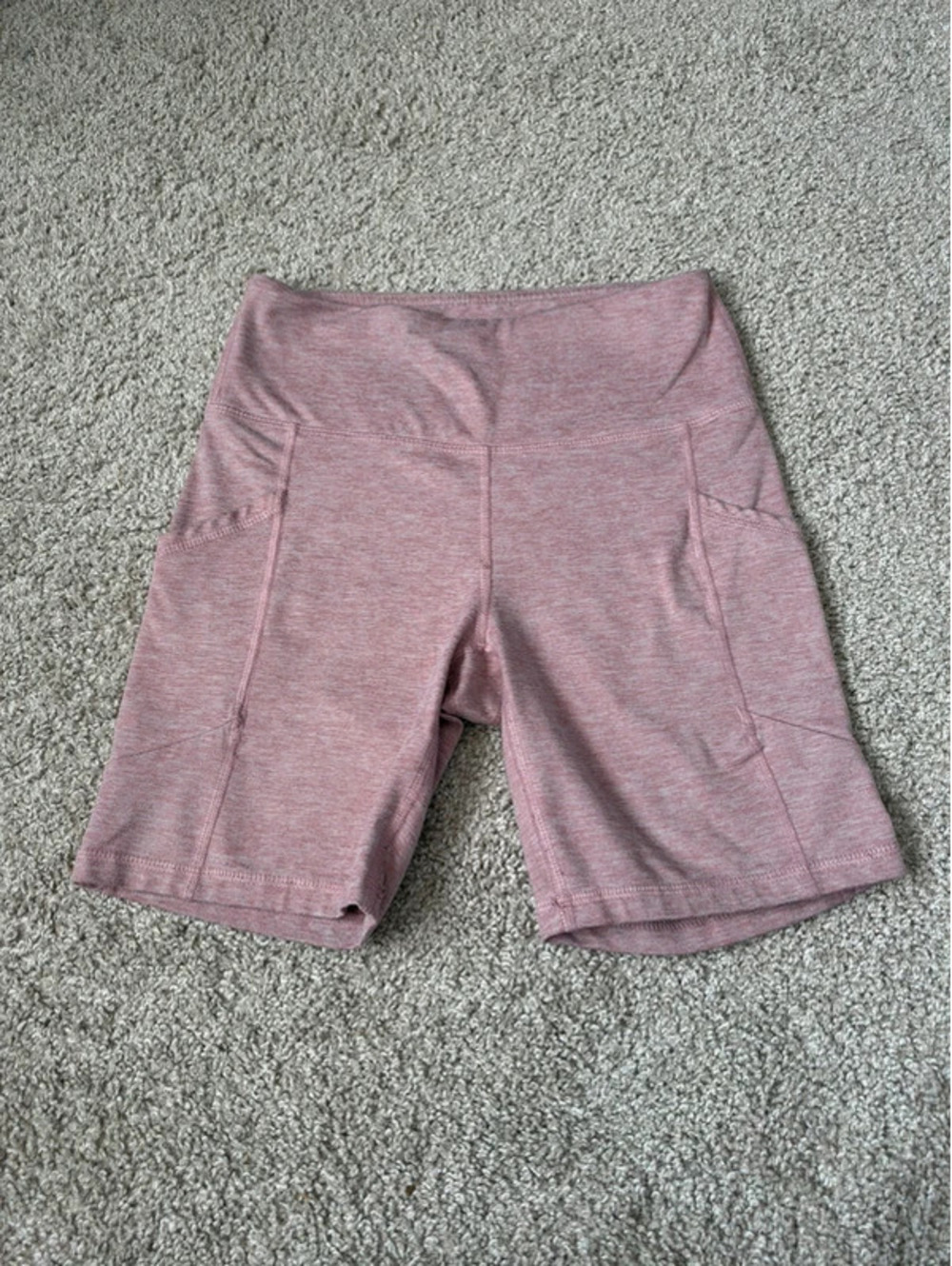Zobha Biker Shorts